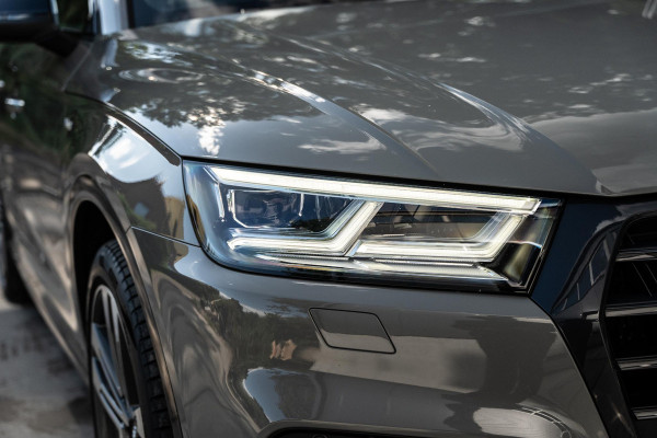 Audi SQ5 3.0 TFSI SQ5 quattro | Hud | Pano | Memory