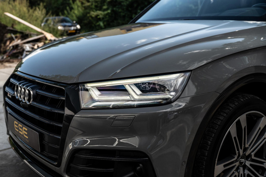 Audi SQ5 3.0 TFSI SQ5 quattro | Hud | Pano | Memory