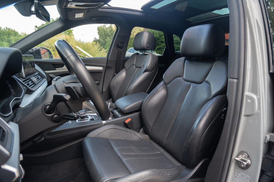 Audi SQ5 3.0 TFSI SQ5 quattro | Hud | Pano | Memory