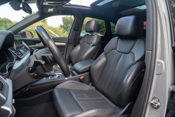 Audi SQ5 3.0 TFSI SQ5 quattro | Hud | Pano | Memory