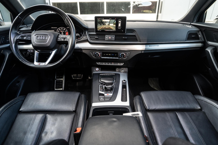 Audi SQ5 3.0 TFSI SQ5 quattro | Hud | Pano | Memory