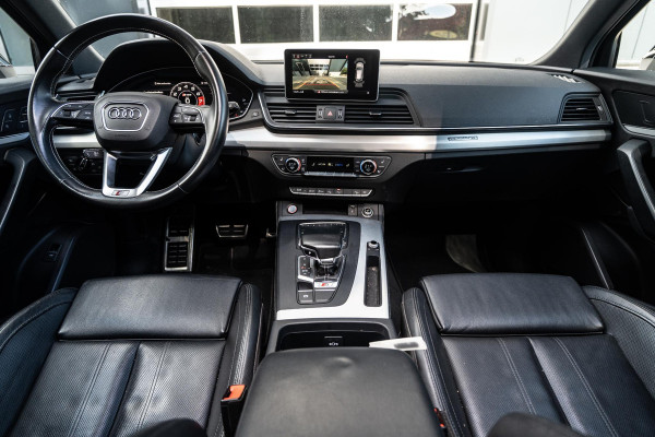 Audi SQ5 3.0 TFSI SQ5 quattro | Hud | Pano | Memory