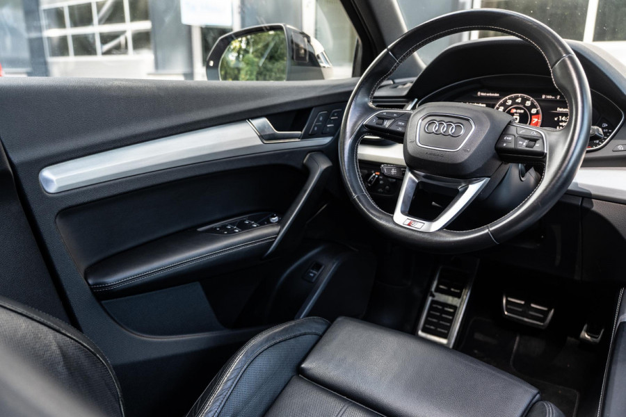 Audi SQ5 3.0 TFSI SQ5 quattro | Hud | Pano | Memory