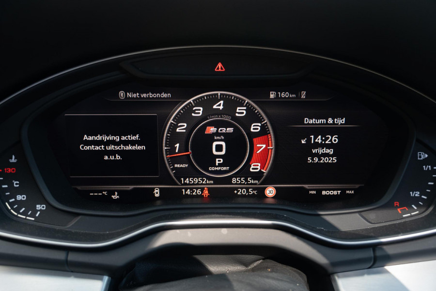Audi SQ5 3.0 TFSI SQ5 quattro | Hud | Pano | Memory
