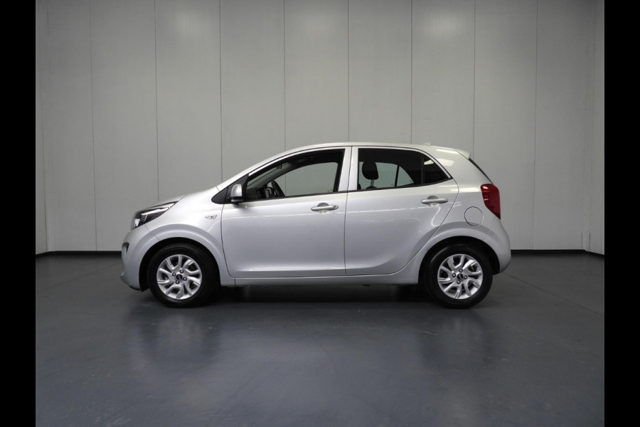 Kia Picanto 1.0 CVVT ComfortPlusLine Navigator NAVI/CAMERA/AIRCO/LMV!