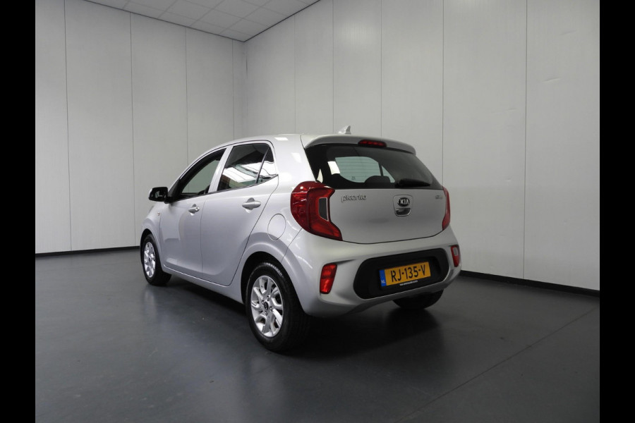 Kia Picanto 1.0 CVVT ComfortPlusLine Navigator NAVI/CAMERA/AIRCO/LMV!