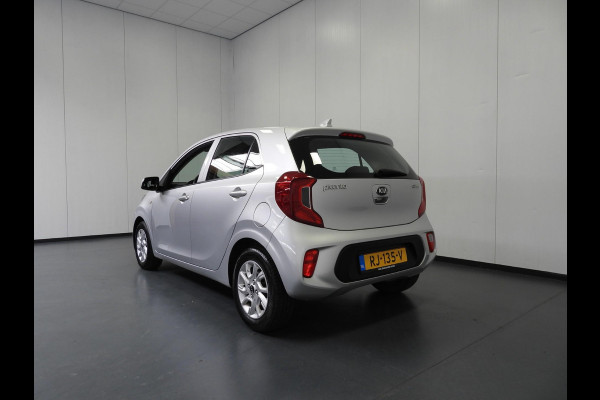 Kia Picanto 1.0 CVVT ComfortPlusLine Navigator NAVI/CAMERA/AIRCO/LMV!