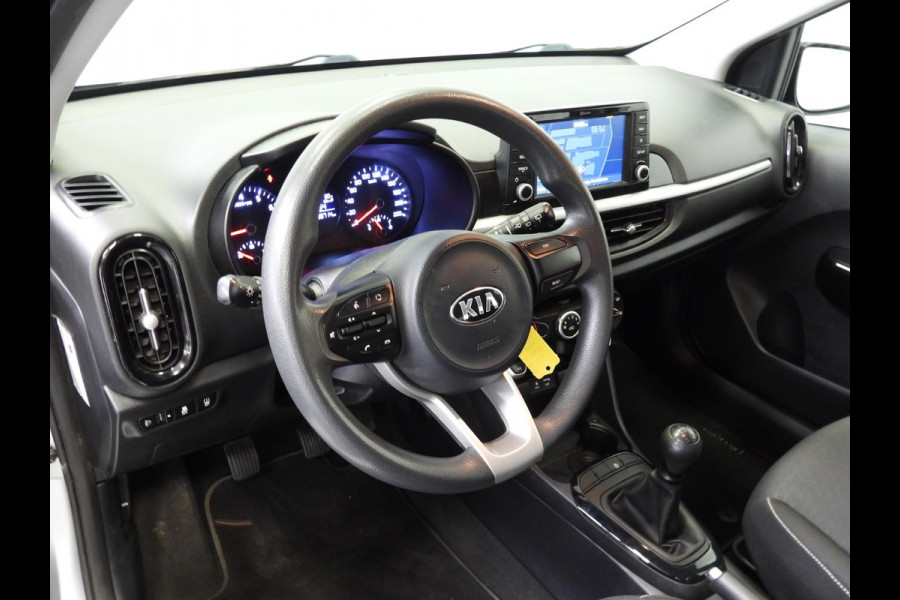 Kia Picanto 1.0 CVVT ComfortPlusLine Navigator NAVI/CAMERA/AIRCO/LMV!