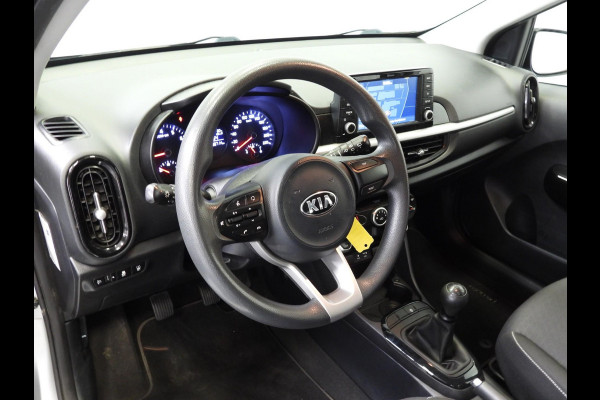 Kia Picanto 1.0 CVVT ComfortPlusLine Navigator NAVI/CAMERA/AIRCO/LMV!