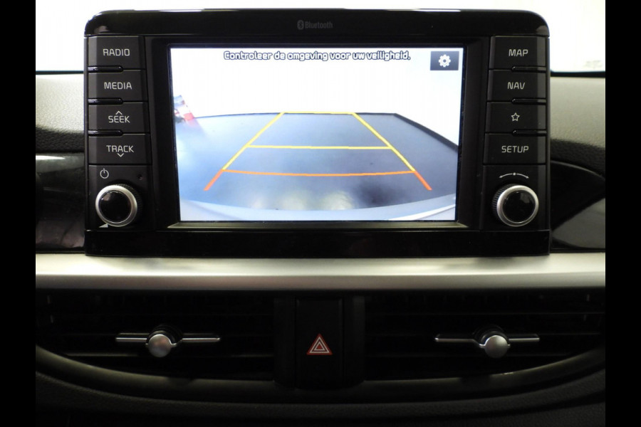 Kia Picanto 1.0 CVVT ComfortPlusLine Navigator NAVI/CAMERA/AIRCO/LMV!