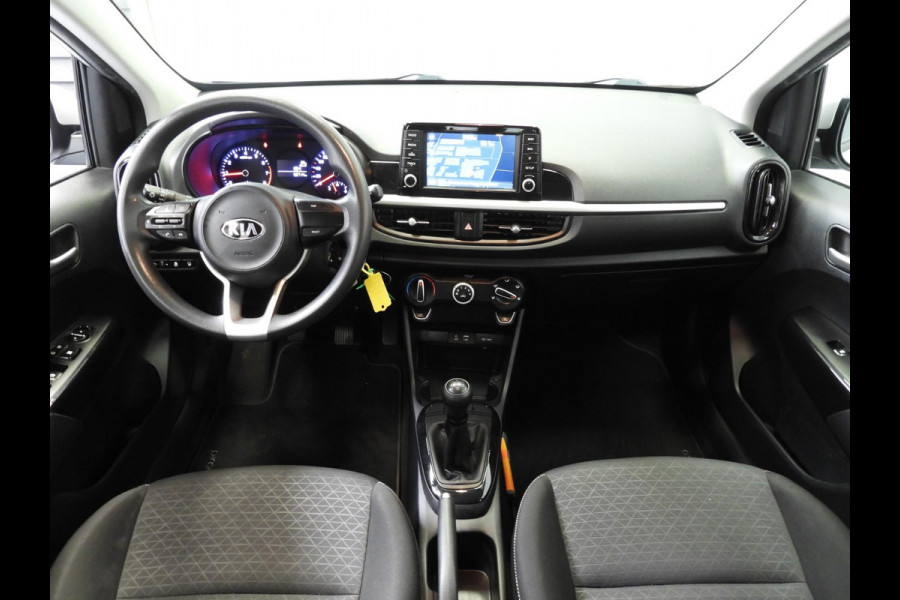 Kia Picanto 1.0 CVVT ComfortPlusLine Navigator NAVI/CAMERA/AIRCO/LMV!