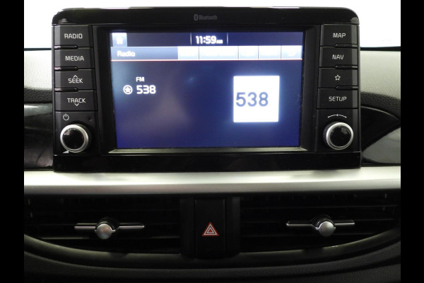 Kia Picanto 1.0 CVVT ComfortPlusLine Navigator NAVI/CAMERA/AIRCO/LMV!