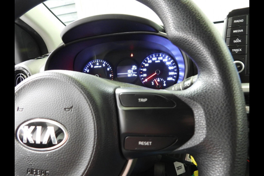 Kia Picanto 1.0 CVVT ComfortPlusLine Navigator NAVI/CAMERA/AIRCO/LMV!