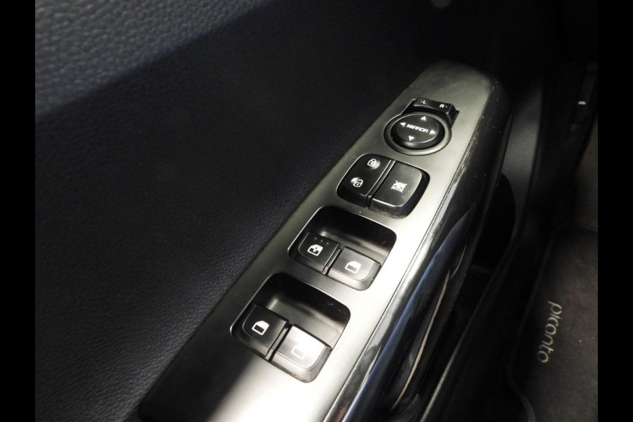 Kia Picanto 1.0 CVVT ComfortPlusLine Navigator NAVI/CAMERA/AIRCO/LMV!