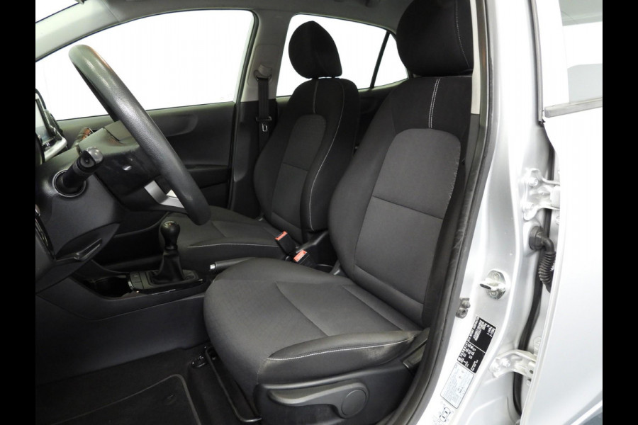 Kia Picanto 1.0 CVVT ComfortPlusLine Navigator NAVI/CAMERA/AIRCO/LMV!