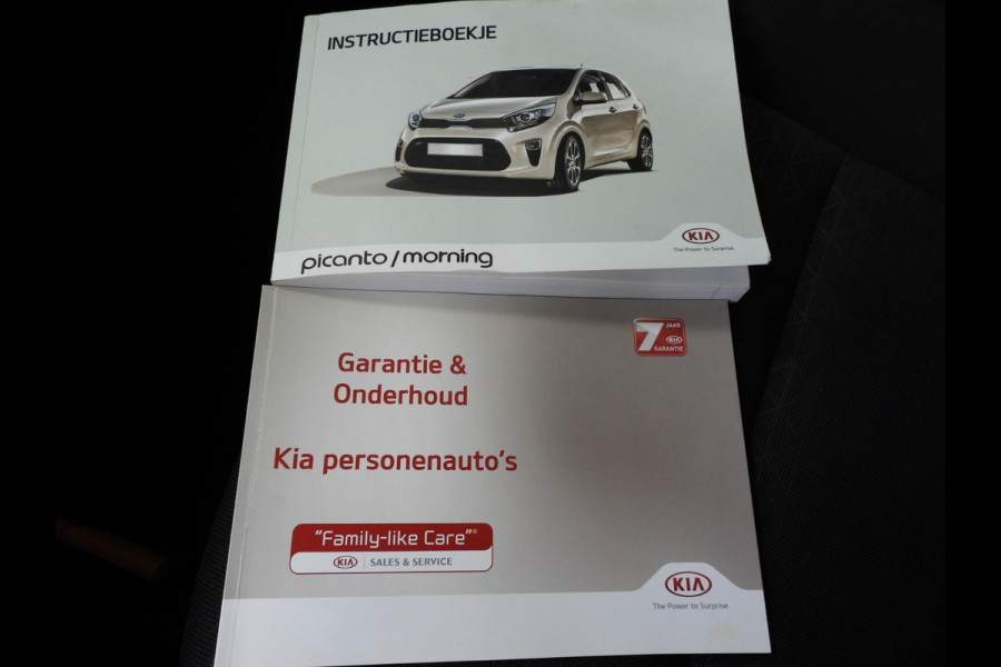 Kia Picanto 1.0 CVVT ComfortPlusLine Navigator NAVI/CAMERA/AIRCO/LMV!