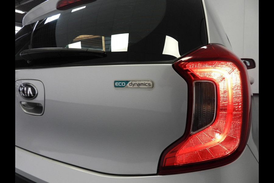 Kia Picanto 1.0 CVVT ComfortPlusLine Navigator NAVI/CAMERA/AIRCO/LMV!