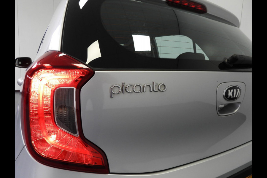 Kia Picanto 1.0 CVVT ComfortPlusLine Navigator NAVI/CAMERA/AIRCO/LMV!