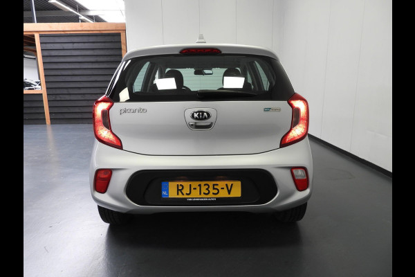 Kia Picanto 1.0 CVVT ComfortPlusLine Navigator NAVI/CAMERA/AIRCO/LMV!