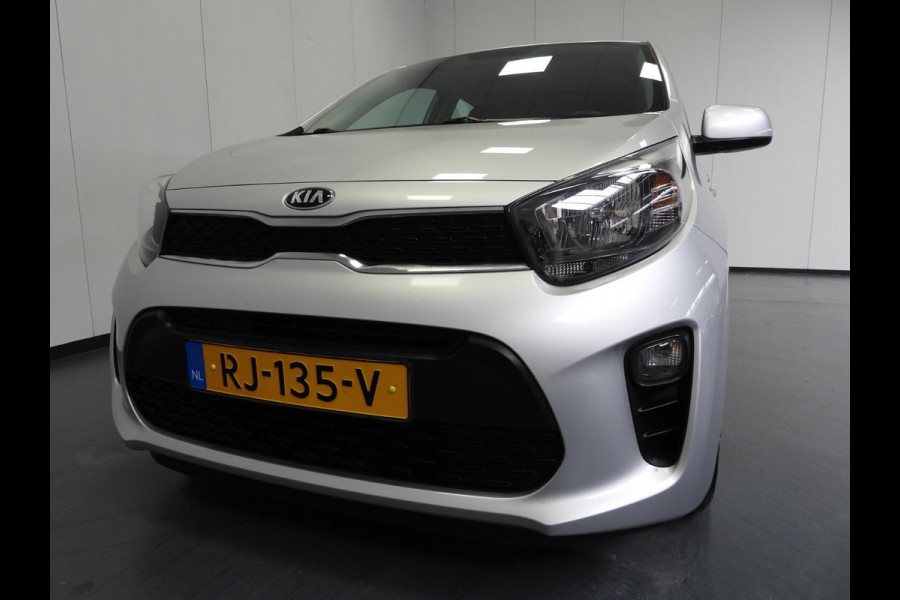 Kia Picanto 1.0 CVVT ComfortPlusLine Navigator NAVI/CAMERA/AIRCO/LMV!