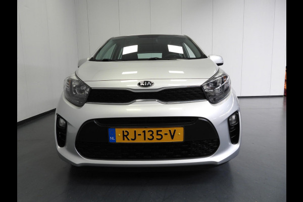 Kia Picanto 1.0 CVVT ComfortPlusLine Navigator NAVI/CAMERA/AIRCO/LMV!