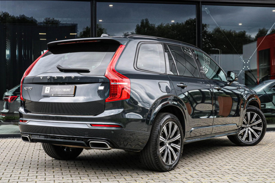 Volvo XC90 2.0 T8 R-Design - PANO - LUCHTVERING - HARMAN KARDON