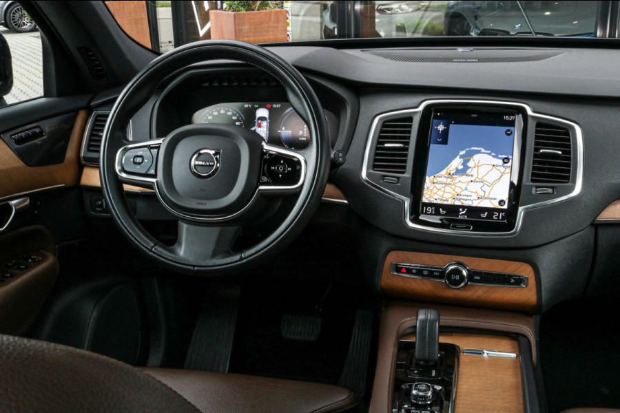 Volvo XC90 2.0 T8 R-Design - PANO - LUCHTVERING - HARMAN KARDON