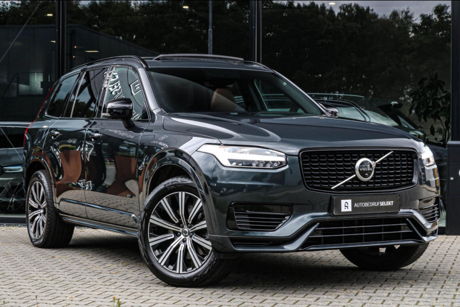 Volvo XC90 2.0 T8 R-Design - PANO - LUCHTVERING - HARMAN KARDON