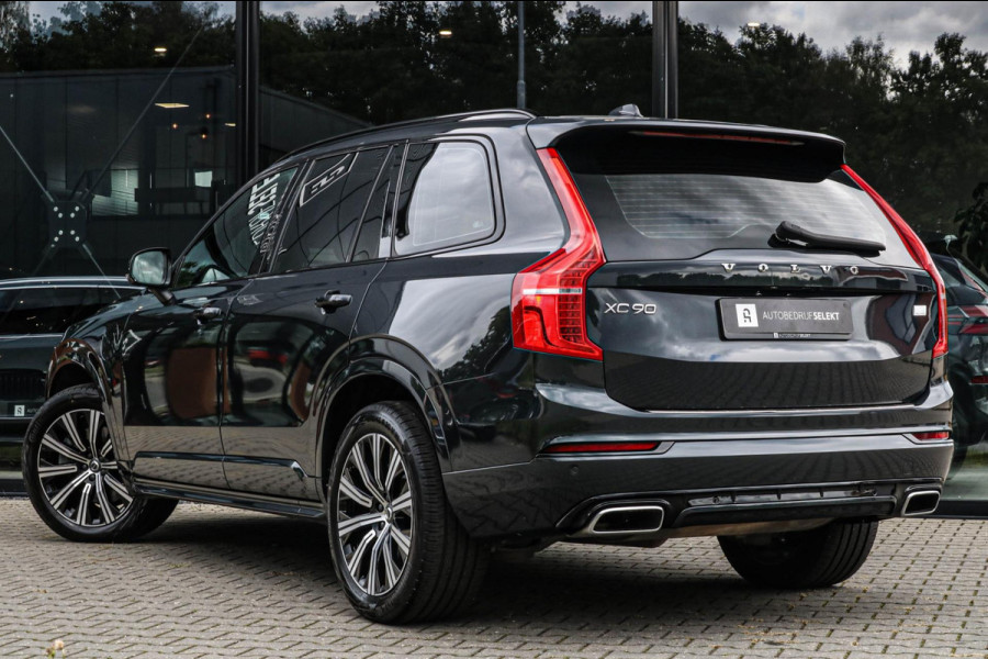 Volvo XC90 2.0 T8 R-Design - PANO - LUCHTVERING - HARMAN KARDON
