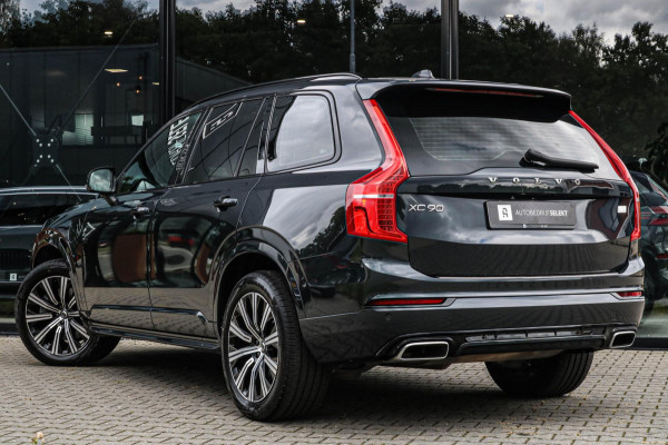 Volvo XC90 2.0 T8 R-Design - PANO - LUCHTVERING - HARMAN KARDON