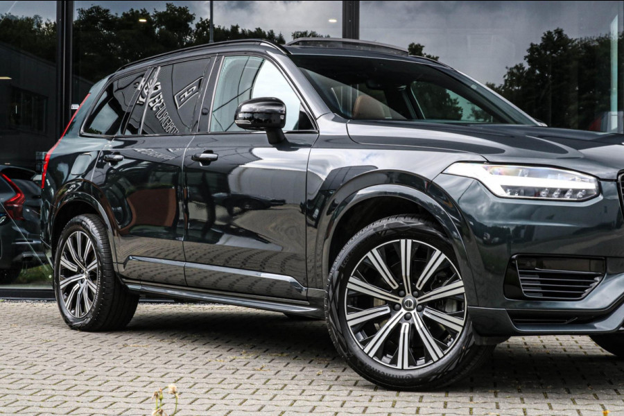 Volvo XC90 2.0 T8 R-Design - PANO - LUCHTVERING - HARMAN KARDON