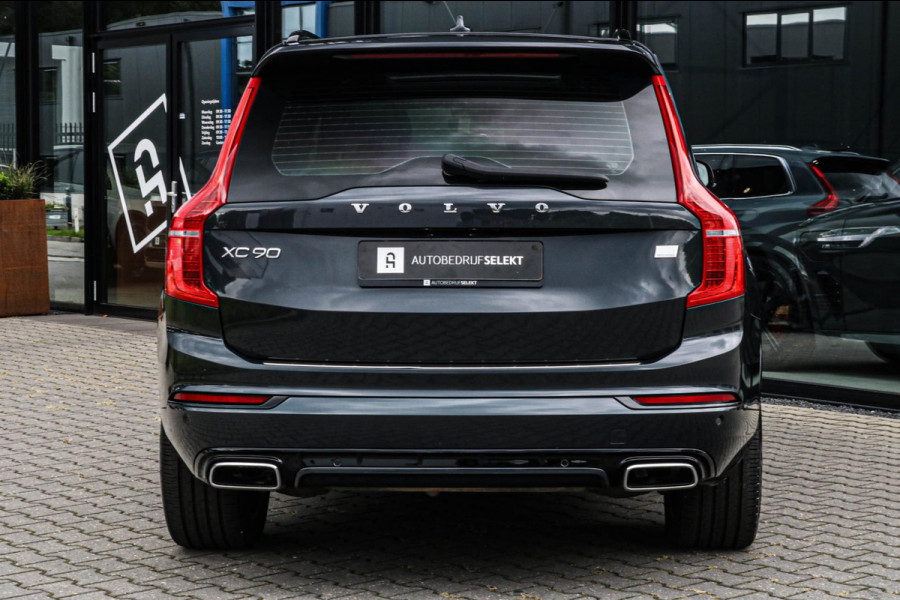 Volvo XC90 2.0 T8 R-Design - PANO - LUCHTVERING - HARMAN KARDON