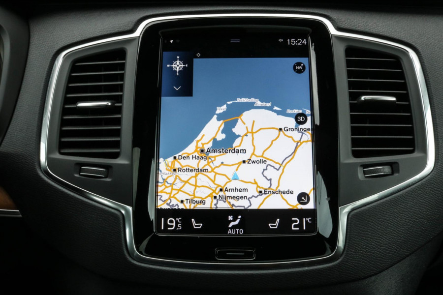 Volvo XC90 2.0 T8 R-Design - PANO - LUCHTVERING - HARMAN KARDON