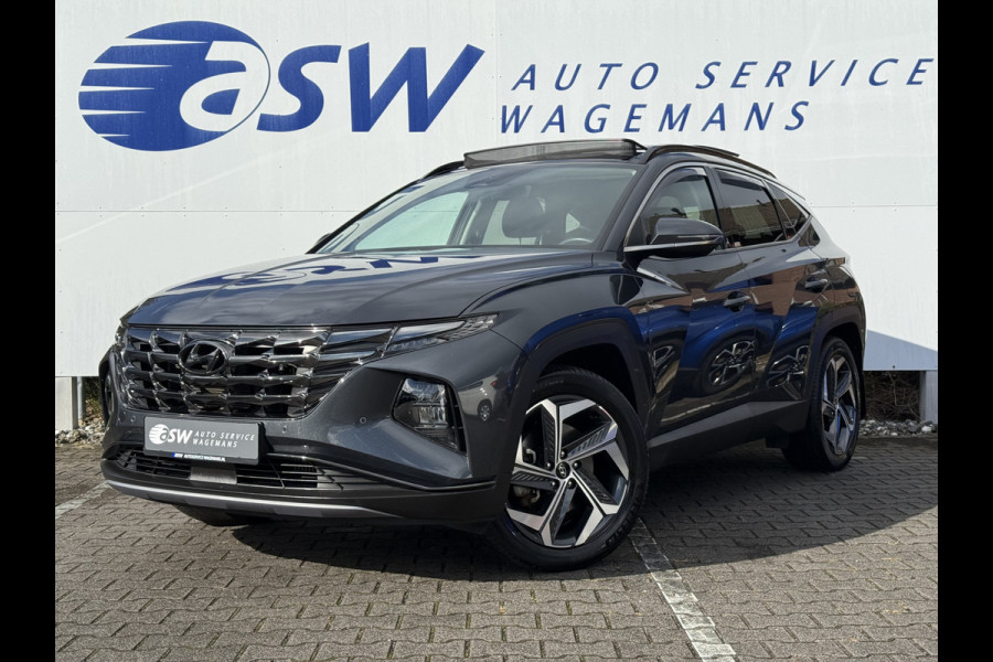 Hyundai Tucson 1.6 T-GDI PHEV Comfort Smart 4WD | Trekhaak | Pano | Camera | ACC | Keyless | LED | 19 inch