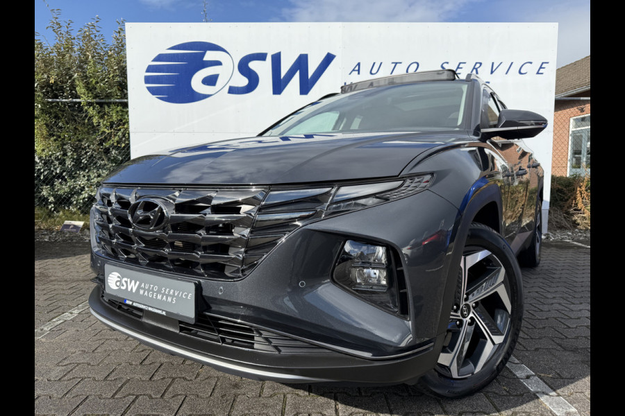 Hyundai Tucson 1.6 T-GDI PHEV Comfort Smart 4WD | Trekhaak | Pano | Camera | ACC | Keyless | LED | 19 inch