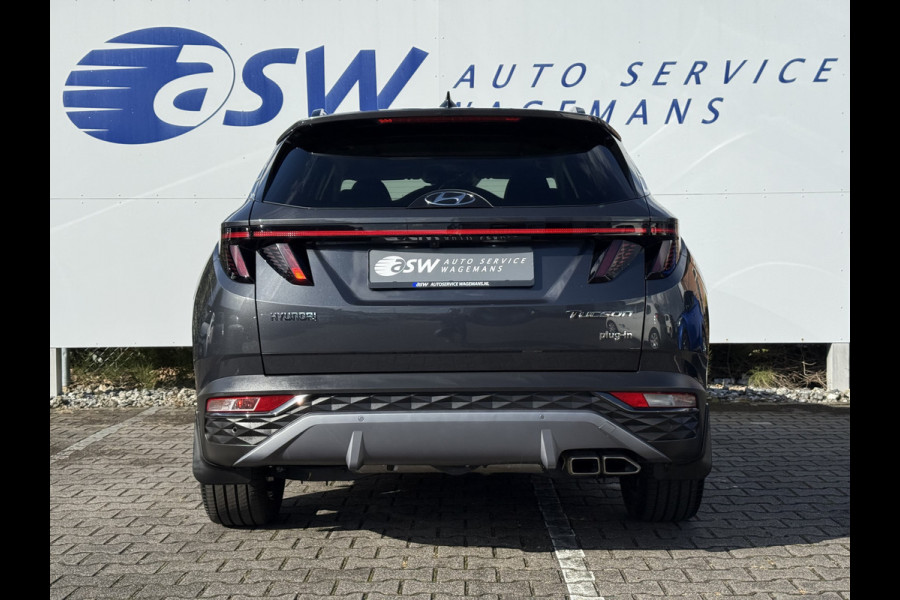 Hyundai Tucson 1.6 T-GDI PHEV Comfort Smart 4WD | Trekhaak | Pano | Camera | ACC | Keyless | LED | 19 inch