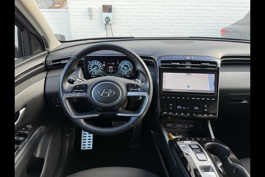 Hyundai Tucson 1.6 T-GDI PHEV Comfort Smart 4WD | Trekhaak | Pano | Camera | ACC | Keyless | LED | 19 inch