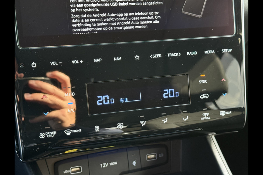 Hyundai Tucson 1.6 T-GDI PHEV Comfort Smart 4WD | Trekhaak | Pano | Camera | ACC | Keyless | LED | 19 inch