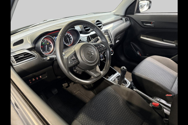 Suzuki Swift 1.2 Style Smart Hybrid