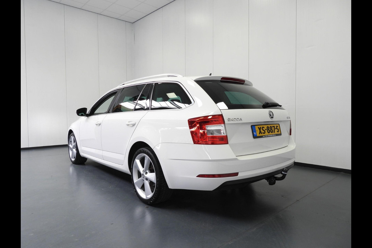 Škoda Octavia Combi 1.0 TSI Ambition Business NAVI/CLIMA/TREKH./18"LMV!