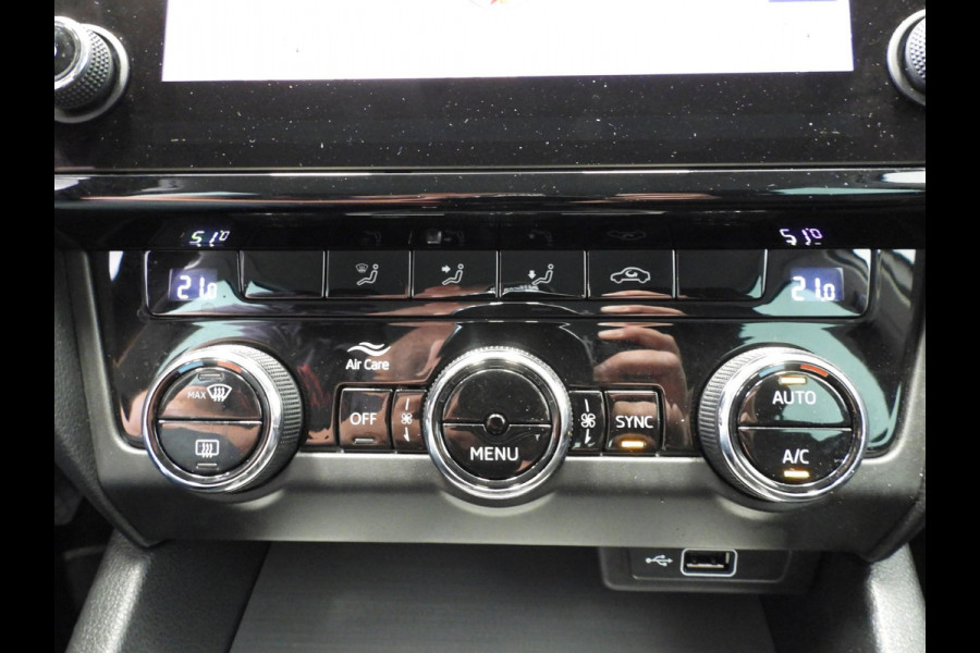Škoda Octavia Combi 1.0 TSI Ambition Business NAVI/CLIMA/TREKH./18"LMV!