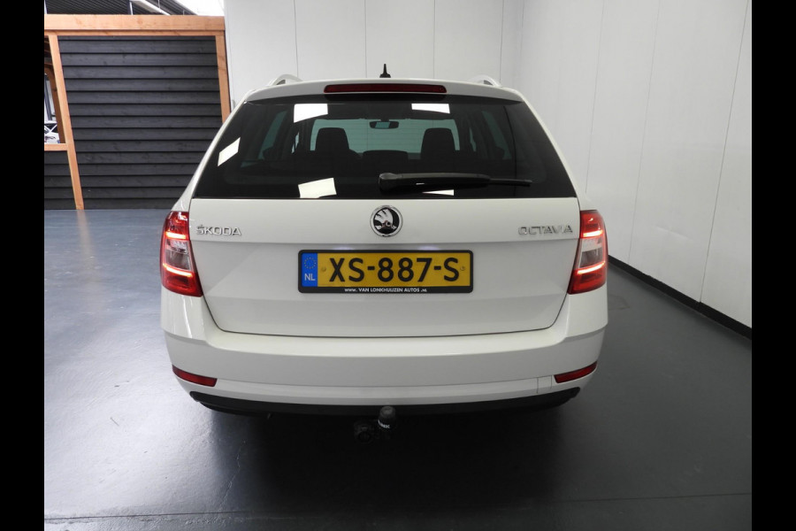 Škoda Octavia Combi 1.0 TSI Ambition Business NAVI/CLIMA/TREKH./18"LMV!