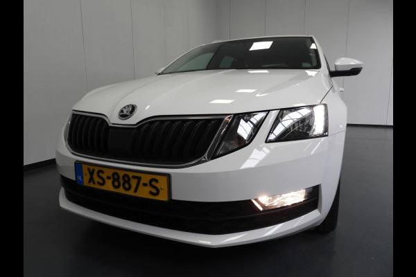 Škoda Octavia Combi 1.0 TSI Ambition Business NAVI/CLIMA/TREKH./18"LMV!
