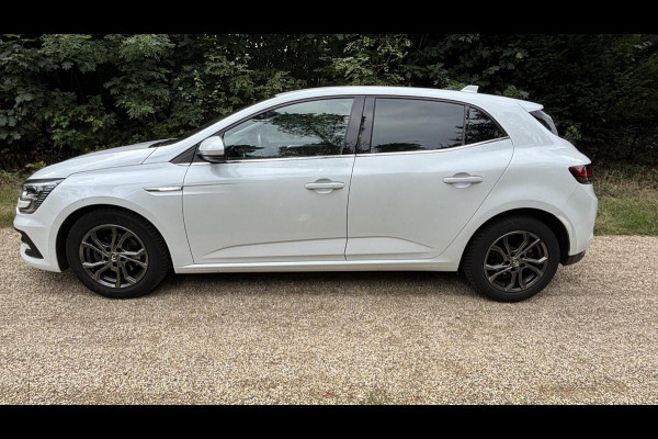 Renault Mégane 1.3 TCe Intens aut 130 pk | leer | navi | LED