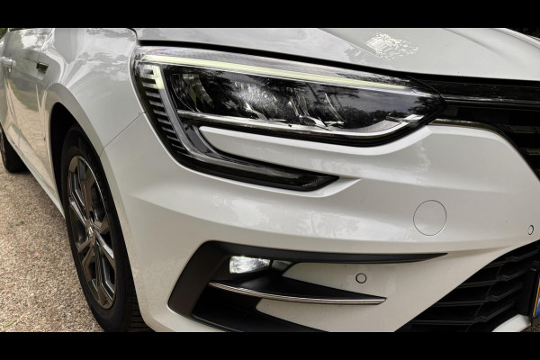 Renault Mégane 1.3 TCe Intens aut 130 pk | leer | navi | LED