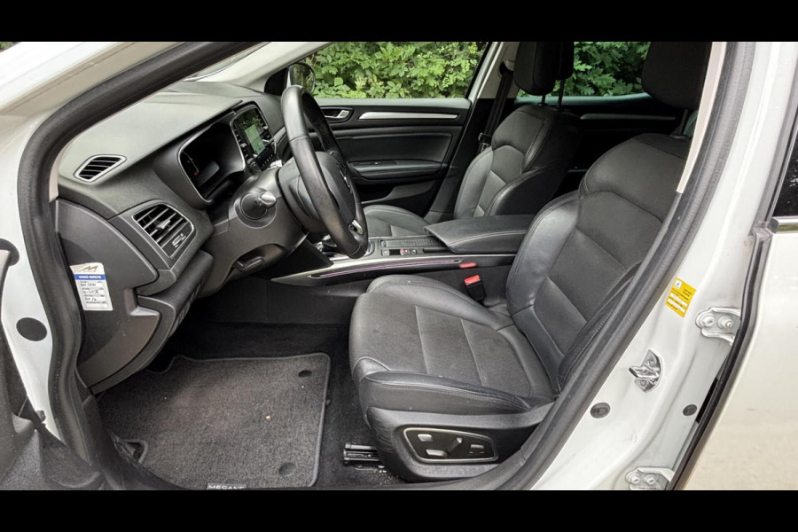 Renault Mégane 1.3 TCe Intens aut 130 pk | leer | navi | LED