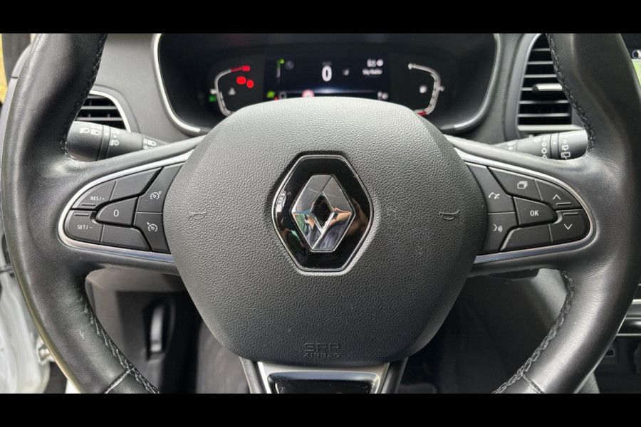 Renault Mégane 1.3 TCe Intens aut 130 pk | leer | navi | LED