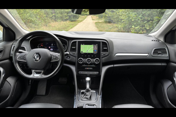 Renault Mégane 1.3 TCe Intens aut 130 pk | leer | navi | LED