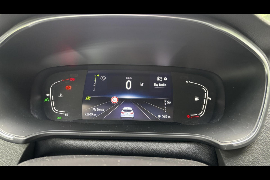 Renault Mégane 1.3 TCe Intens aut 130 pk | leer | navi | LED