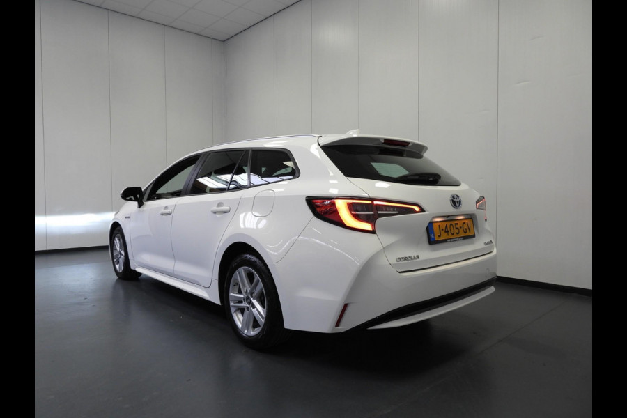 Toyota Corolla Touring Sports 1.8 Hybrid Active NAVI-APP/CLIMA/CAMERA/16"LMV!